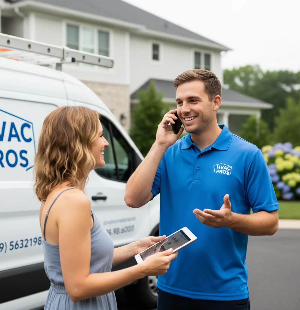 Heating System Repair in Chula Vista, CA
