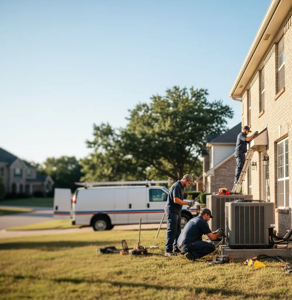 Heating System Repair in Chula Vista, CA